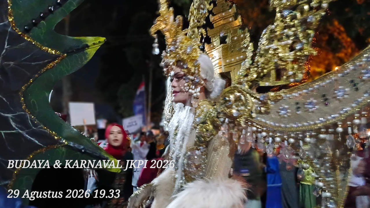 Pawai Budaya Karnaval JKPI 2026